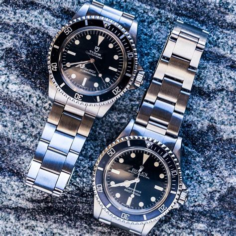 tudor 75190|tudor submariner vs rolex.